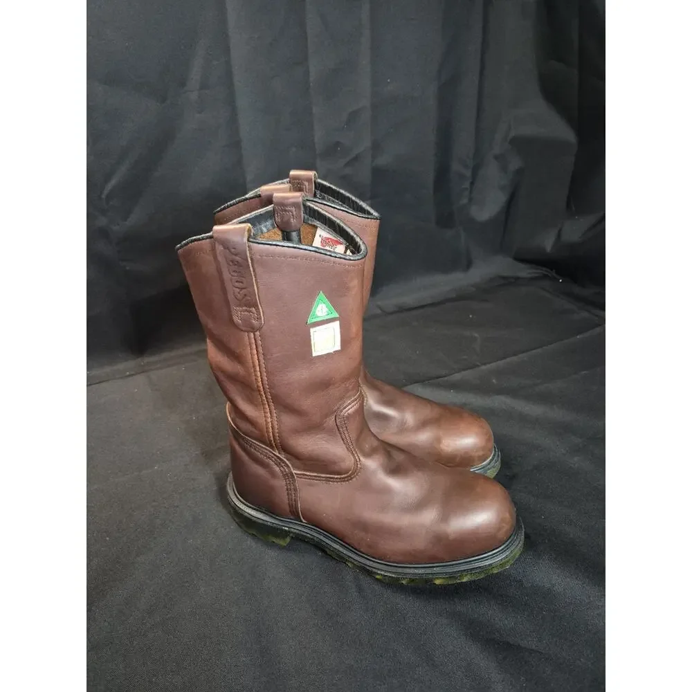Red Wing Shoes very nice